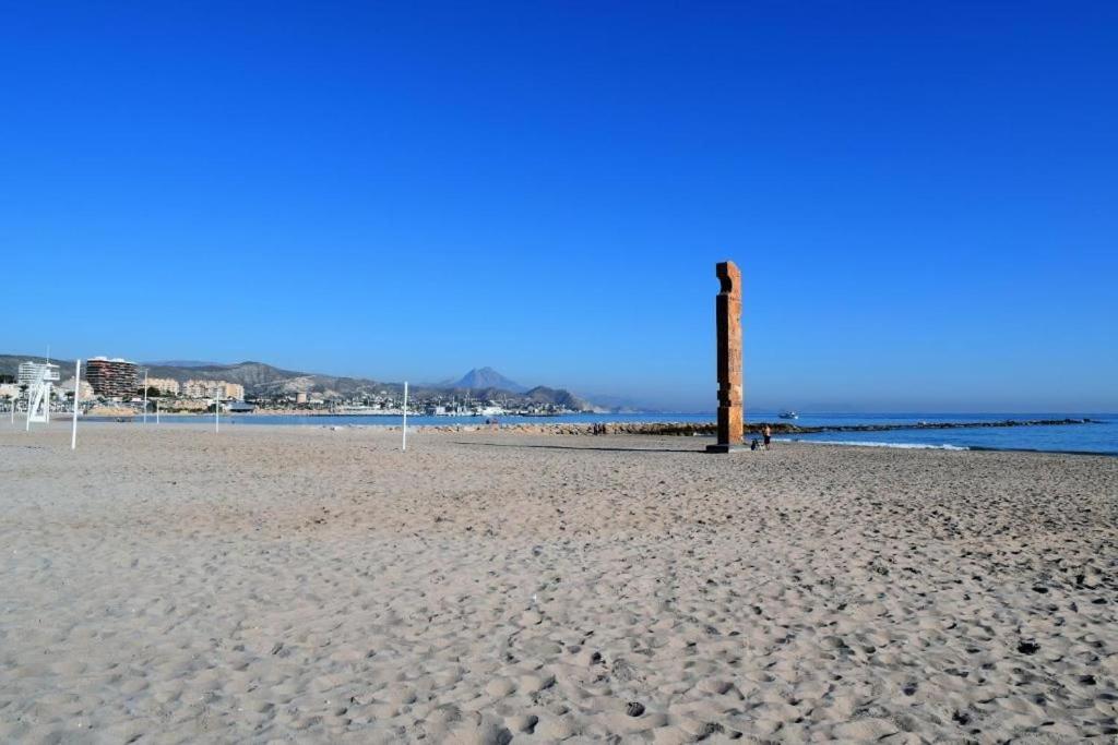 El Campello Apartment Exterior photo